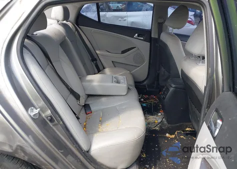 2015 Kia Optima Ex z USA, uszkodzony, nr VIN 5XXGN4A71FG457894